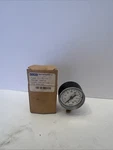 Wika 9747265 Gauge Type 111.10 1.5" 0-160PSI 1/8"NPT Lm (nos). Fixed Price $12.00.