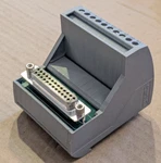 Phoenix Contact VIP-3/SC/D25SUB/F Varioface Interface Module 2315188. Fixed Price $16.49.