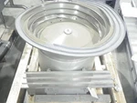 SFA45 Emse 55.1 Gusor Tec Tiple Outfeed Vibrating Track W/bowl(used Testet). Fixed Price $1033.24.