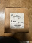 Allen Bradley 609-BAW Manual Starter **new In Box!!. Fixed Price $386.10.
