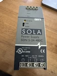 Sola Sdn 5-25-480C Power Supply. Fixed Price $179.99.
