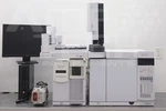 Agilent Gc Msd W/ 7693 Autosampler 7890A Gas Chromatograph 5975C Vl Tad. Fixed Price $30000.00.