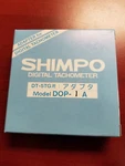 Shimpo DOP-1A Module Adapter. Fixed Price $85.00.