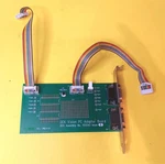 Dek Vision Adaptor Board Assembly 155543 Pcb For Screen-printer Systems. Fixed Price $175.09.