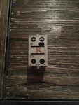 Allen-bradley 100-FC11 Auxiliary Contact. Fixed Price $9.99.