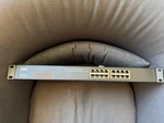 8-PORT Unmanaged Gigabit Ethernet Ez Switch 10/100/1000 Mbps. Fixed Price $20.00.