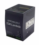 Tdk-lambda DPP240-24-3 3PH 400-500VAC 0.85A 47-63HZ 24VDC 240W Power Supply -unused-. Fixed Price $234.56.