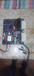 Enerpro FCOG6100 Electroplating Rectifier Trigger Board, Darrah E19005A. Fixed Price $300.00.