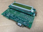Spectrum Controls Board W/ Optrex Lcd Display. Fixed Price $89.00.