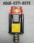 Fanuc A06B-0371-B575 Servo Motor. Fixed Price $749.99.