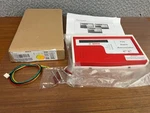 Bosch D1257RB Fire Alarm Annunciator; Nos New With Accessories. Fixed Price $129.95.