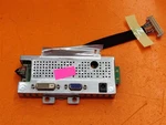 Monitor Hp X20LED Vga Video Dc-in Circuit Board 715G3598-M02-000-004S. Fixed Price $19.99.