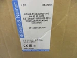 Nib Kraus & Naimer Selector Switch KG316.T103/CH004.VE. Fixed Price $325.00.