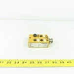 Turck Vb 40-CS12 U7024 Multi-box Actuator And Sensor Junction 4-PORT. Fixed Price $42.46.