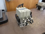 Telemecanique Contactor LC1FF43 115-120V Coil 175A 600V W/ Block Used. Fixed Price $200.00.