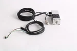 Aerotech BMS60-A-D25-FLB-E1000H-DM Motor 240VAC + Ufa. Fixed Price $87.41.