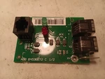 Abb 64536672 C1/2 (L9B2). Fixed Price $100.00.