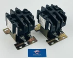 (lotof 2) Furnas 42BE35AFGC139 Definite Purpose Contactor 40A 600V *warranty*. Fixed Price $44.95.