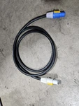 6' Genuine Neutrik NAC3FCA/NAC3FCB 3-POLE In/out Connector 12-AWG. Fixed Price $18.99.