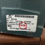 Baldor Dodge Tigear Reducer, 202Q12R56, New. Fixed Price $250.00.
