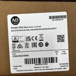 Allen-bradley 2198-D032-ERS3 Kinetix 5700 Dual Axis Module 2198D032ERS3. Fixed Price $2167.99.