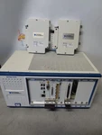 National Instruments PXLE-1078 W/ PXLE-8821, 6341, 4353, 6515 Control Unit. Fixed Price $3500.00.