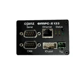 Empc-x 133 Janz Computer System, 12-26VDC/AC, 7W, Used. Fixed Price $150.00.