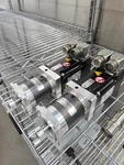 5X Schneider Electric BMH0701P07A2A Servo Motor, Lexium 32 - $599 Ea. Fixed Price $599.00.
