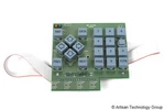 L-3 Communications 64854 Mbs Keypad Board. Fixed Price $250.00.
