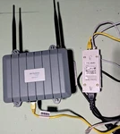 Hp Procurve MRLBB-0903 Access Point (us) J9368B. Fixed Price $100.00.