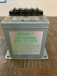 Scientific Columbus Exceltronic Volt Transducer VT-110-A2 Input: 0-150V. Fixed Price $20.00.