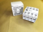 Allen Bradley 100-EFA22 Auxiliary Contact (nib). Fixed Price $37.50.