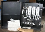 Cutler Hammer 1949 Bul. 9586 S-3 A-c Automatic Starter With 306 Adj. Duplex O.l.. Fixed Price $1700.00.