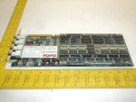 Gage 1012/6012 Memory/analog Board 60MS/S Single CHANNEL12BIT T17884. Fixed Price $500.00.