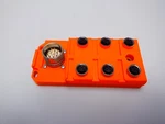 Lumberg ASBS6-5/4 Distribution Box 6-PORT. Fixed Price $79.99.