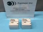 Lot Of Omega 233-07 Pressure Gauge 5410704 100PSI Amt Water Panel, 147446. Fixed Price $150.00.