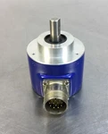 Ivo / Baumer Electric GI355.A60R011 Encoder 10-30V LOC.1A. Fixed Price $96.03.