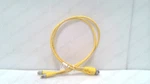 Lumberg Akb 2-RST 3-602/0.6M Splitter Cable, 600003586 #352572. Fixed Price $50.00.
