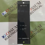NH-39-5 F/v Converter Circuit Board Free Fast Shipping. Fixed Price $367.37.