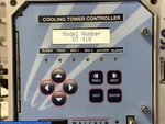Walchem WDT410-5N6U Cooling Tower Conductivity & Ph/orp Controller Iwaki. Fixed Price $1299.00.