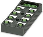 Phoenix Contact 1452903 SACB-8/ 8-L-C Gg Sco Sensor/actuator Box Header Nib. Fixed Price $79.99.