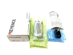 Keyence GS-73PC Power-to-lock Safety Interlock Switch, Pnp M12 Connector Type. Fixed Price $949.99.
