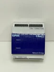 Clipsal BUS2 5500NB Connections Network Bridge MFG2003 & A/b. Fixed Price $185.00.