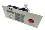 Asm 01-94758 Rev. Control Panel And Trackball Keyboard For Eagle 60 Bonder. Fixed Price $269.99.