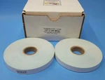 Duralabel 4 Ttp, 3.2 Mil, Rolls (1.2" X 130' +1.2" 120') White, 2-705-3501. Fixed Price $75.00.