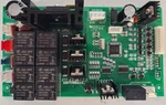 Industrial Automation Robotics Circuit Board 4-MOTOR Control Unit, 4-PIN Rxtx. Fixed Price $155.00.