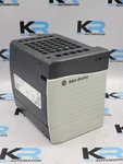 Allen Bradley 1756-PA75 Controllogix Ac Power Supply. Fixed Price $124.99.