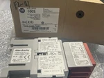Allen-bradley 100S-C09EJ14BC Safety Contactor 24VDC 9A 3P +100S-F Guardmaster. Fixed Price $165.00.