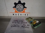 Opcon 101272-01-08 Photoeye Board Used With Warranty See All Pictures. Fixed Price $59.99.