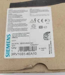 Siemens 3RV1031-4EA10 Circuit Breaker / 3RV10314EA10 *nda Available*. Fixed Price $132.99.